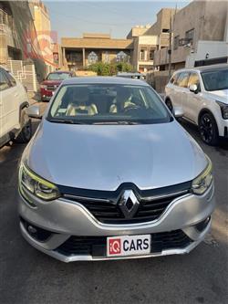 رينو ميجان
